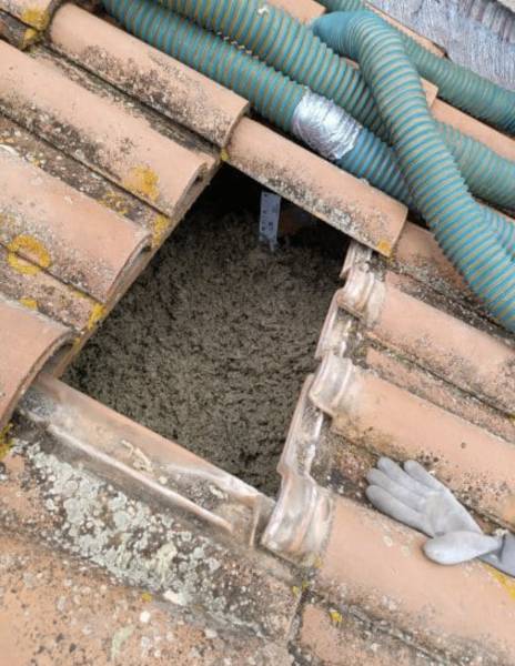 Isolation des combles perdus avec une entreprise RGE sur Plan-de-Cuques entre Allauch et Marseille : Efficacité et Performance avec E2P SUD ISOLATION