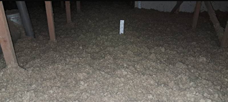 Soufflage de laine de roche pour combles non aménageables – artisan expert en isolation haute performance à Avignon dans le Vaucluse