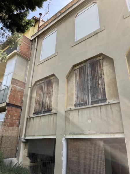 Isolation thermique par l’extérieur avec panneaux PSE Knauf Xtherm Sun+ pour façades anciennes à Marseille Bouches du Rhône