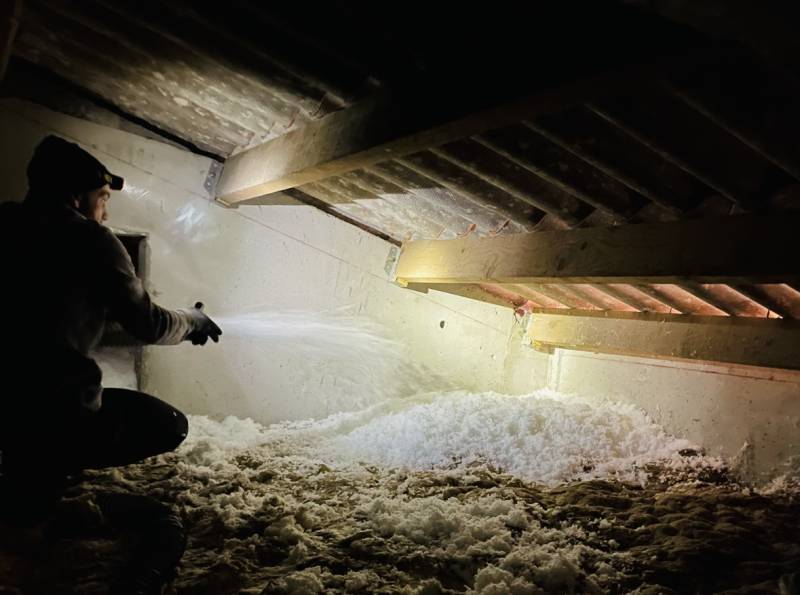 E2P Sud Isolation (RGE) vous accompagne pour une expertise et un devis gratuit en 2025 pour l'isolation de votre maison