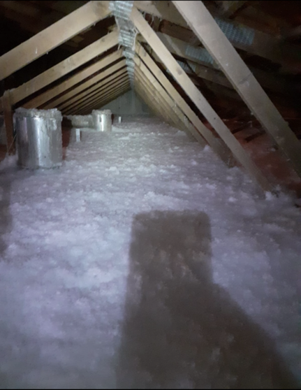 E2P Sud Isolation, entreprise RGE réalise l'isolation des combles perdus d'une maison de retraite à Martigues près d'Istres